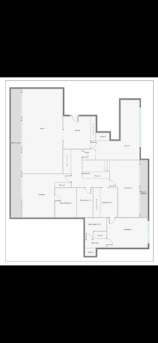 RANELAGH-Appartement avec balcon et studio