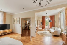 Meudon Val Fleury, 8-room house with very high-quality features