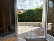 Charming family home – 6 bedrooms, wooded garden, outbuilding and RER C train station within walking distance