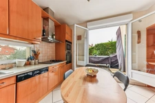 Meudon Val Fleury, 8-room house with very high-quality features