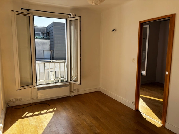 Dpt Hauts de Seine (92), à vendre BOULOGNE BILLANCOURT appartement T2   