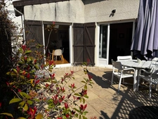 Maison lumineuse 6 pièces avec deux terrasses orientées sud - Limite Issy les Moulineaux et Paris