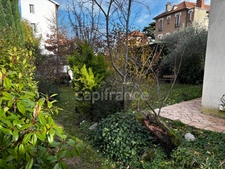 Meudon Val Fleury, 8-room house with very high-quality features