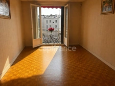 Appartement 3 pièces avec balcon lumineux