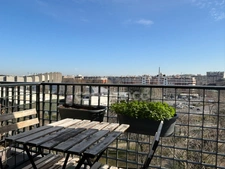 Apartment for sale 5 rooms BOULOGNE BILLANCOURT (92)