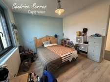Maison T4 avec jardin - proche centre ville. 