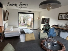 Maison T4 avec jardin - proche centre ville. 