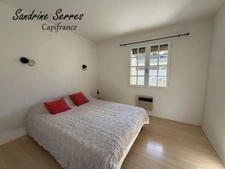 Maison plain-pied 110 m2 environ - 4 chambres - terrain 575 m2 - proche Limoux  