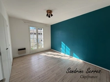 Maison plain-pied 110 m2 environ - 4 chambres - terrain 575 m2 - proche Limoux  