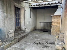  Village house for sale, requiring renovation - 7 rooms - 162 m2 - Terrace and Garage 
