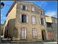  A vendre maison de village T7 - 177m2 Environ - Terrasse et Garage 