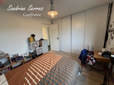 Maison T4 avec jardin - proche centre ville. 