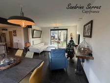 Maison T4 avec jardin - proche centre ville. 