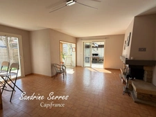 Maison plain-pied 110 m2 environ - 4 chambres - terrain 575 m2 - proche Limoux  