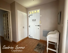 Maison plain-pied 110 m2 environ - 4 chambres - terrain 575 m2 - proche Limoux  