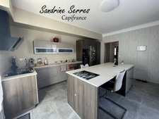 LIMOUX - Maison 4 faces rénovée - 3 chambres - 800 m2 Terrain - DPE A