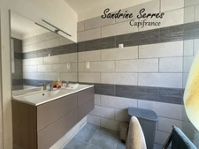 LIMOUX - Maison 4 faces rénovée - 3 chambres - 800 m2 Terrain - DPE A