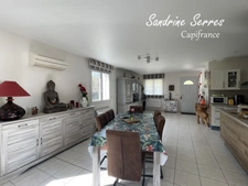 For sale - Single-storey 5-room villa with large plot of land. 