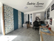 LIMOUX - Maison 4 faces rénovée - 3 chambres - 800 m2 Terrain - DPE A