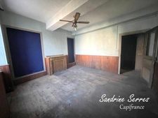  A vendre maison de village à rénover - 7 pièces - 162 m2 - Terrasse et Garage 