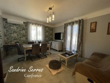 LIMOUX - Maison 4 faces rénovée - 3 chambres - 800 m2 Terrain - DPE A