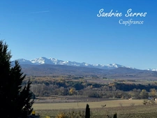 Villa plain-pied 105 m2 - Vue Pyrénées - Terrain 1 100 m2 