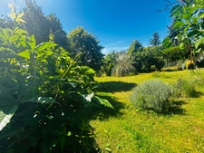MAISON 100 m², 3 CHAMBRES, JARDIN de 859 m² et 40 m² DE POTENTIEL SUPPLEMENTAIRE, TRAVAUX RECENTS.