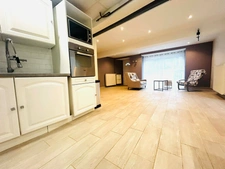 INVESTISSEURS / PRIMO ACCEDANTS:MAISON RENOVEE DE 120 M², 4 CHAMBRES, 1 SUITE PARENTALE, DOUBLE VITRAGE PVC