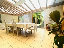 MAISON 100 m², 3 CHAMBRES, JARDIN de 859 m² et 40 m² DE POTENTIEL SUPPLEMENTAIRE, TRAVAUX RECENTS.