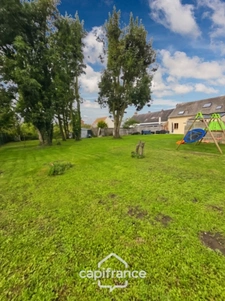 Maison à vendre 4 pièces proximité de HAM (80)
