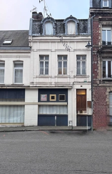 Local/bureau à vendre SAINT QUENTIN (02)