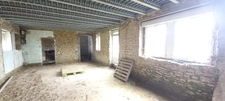 Stone house and its extension, 3 km from the sea