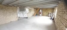 Stone house and its extension, 3 km from the sea