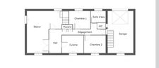 Maison PLESTIN LES GREVES (22)