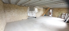 Stone house and its extension, 3 km from the sea