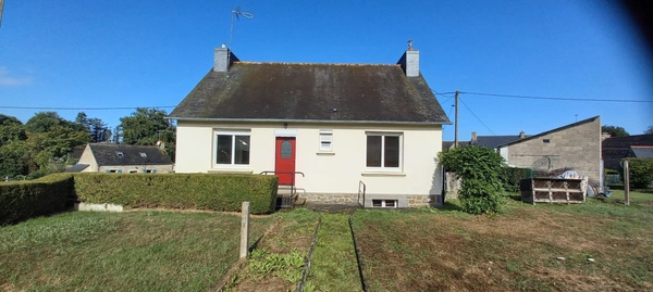 Maison 5 pièces PLOUMAGOAR (22)