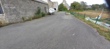 Stone house and its extension, 3 km from the sea