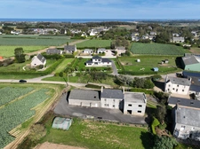 Stone house and its extension, 3 km from the sea