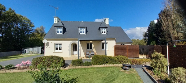 Maison PLESTIN LES GREVES (22)