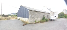 Stone house and its extension, 3 km from the sea