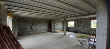 Stone house and its extension, 3 km from the sea