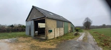 Maison en pierres à Botsorhel  (29)