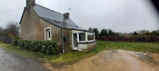 Maison en pierres à Botsorhel  (29)