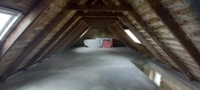 Stone house and its extension, 3 km from the sea