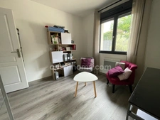 Maison individuelle de 3 chambres sur jardin de 716 m2