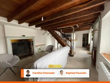 Charmante maison de 78 m2 habitable avec deux chambres