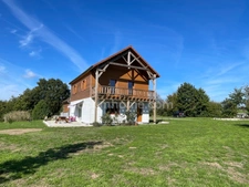 Maison RT2012 de 155m2  sur 5180 m2 de terrain