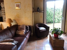  Charmante maison de 126 m2 de  4 chambres avec grange et jardin attenants