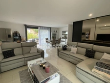 Maison individuelle de 3 chambres sur jardin de 716 m2