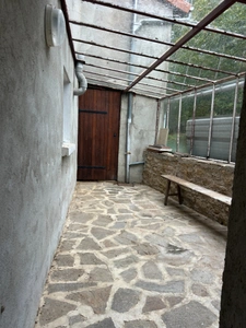 Maison en pierre à vendre 4 pièces SAINT PARDOUX le lac (87250)